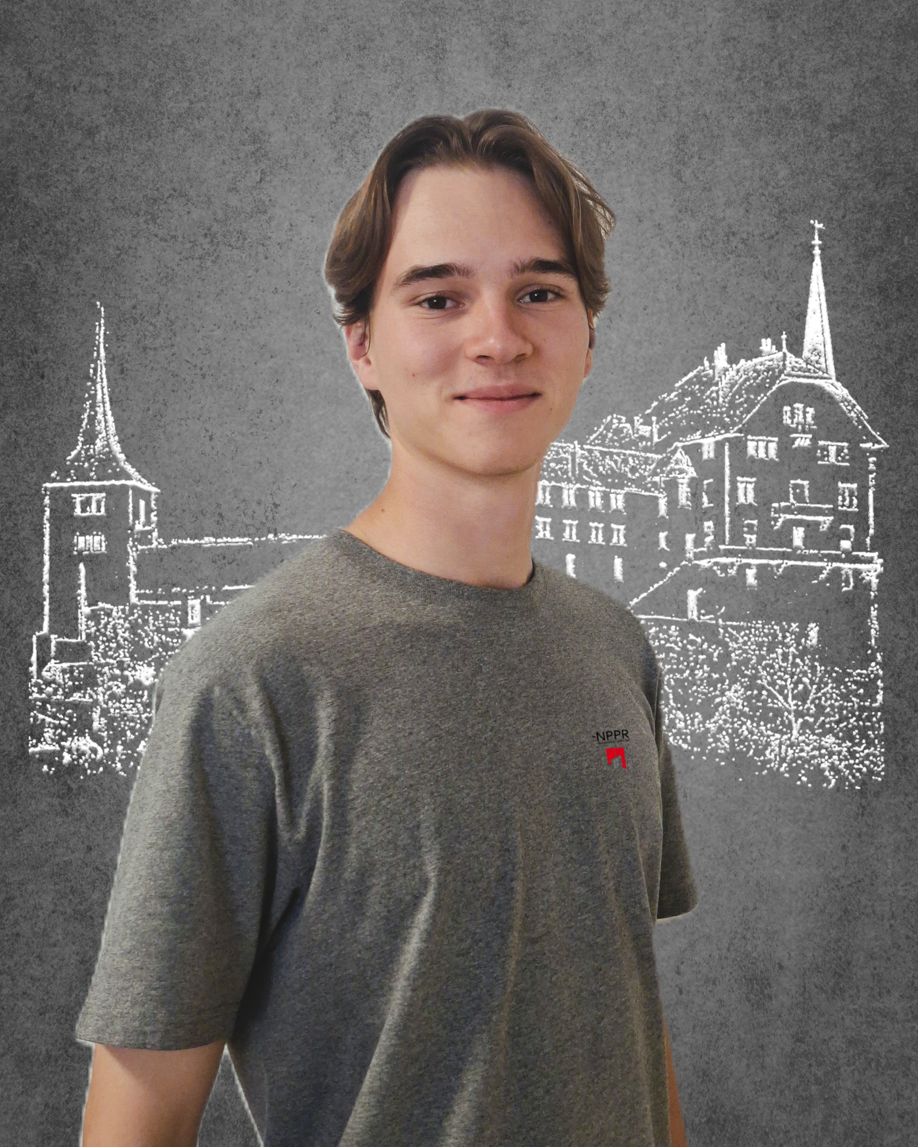 Aidan Hugonnet